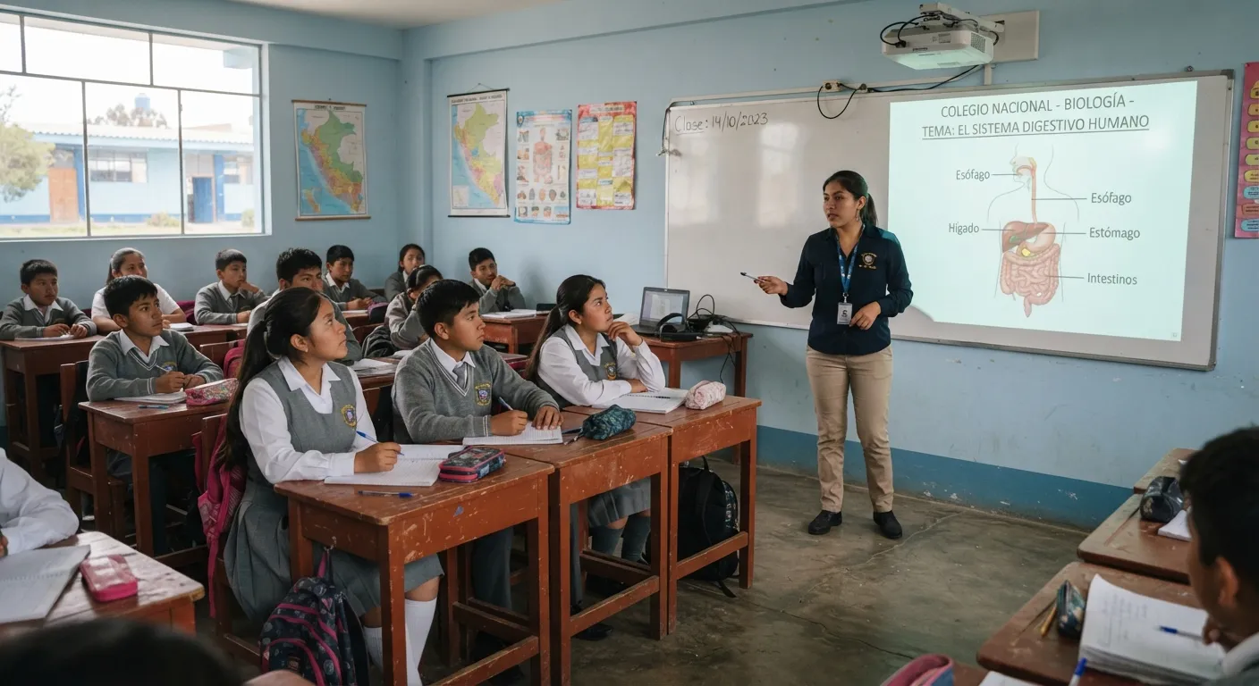 Colegio nacional
